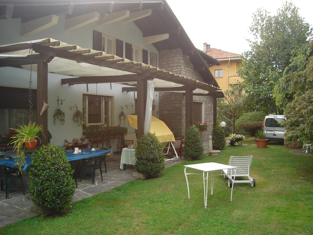 Bed & Breakfast Gli Oleandri Bed & Breakfast Stresa Exterior photo