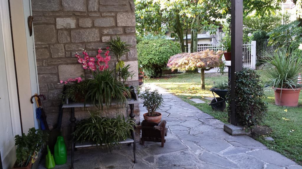 Bed & Breakfast Gli Oleandri Bed & Breakfast Stresa Exterior photo