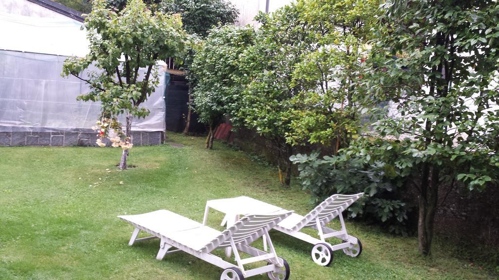 Bed & Breakfast Gli Oleandri Bed & Breakfast Stresa Exterior photo